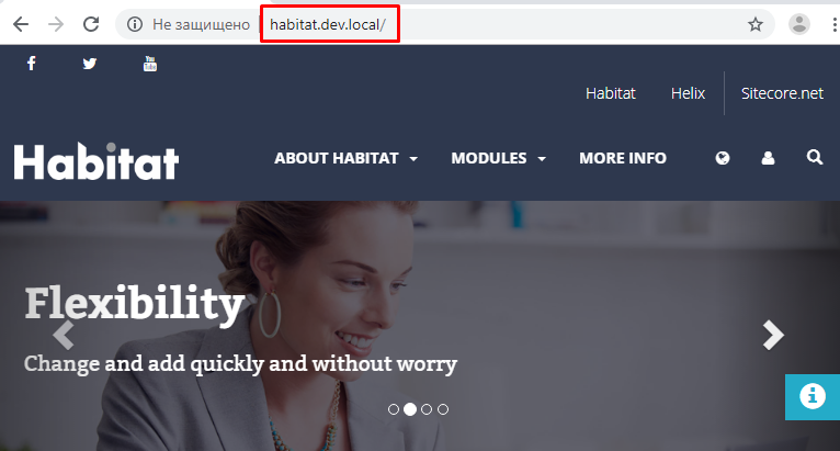Local-Habitat-Sitecore-instance-photo