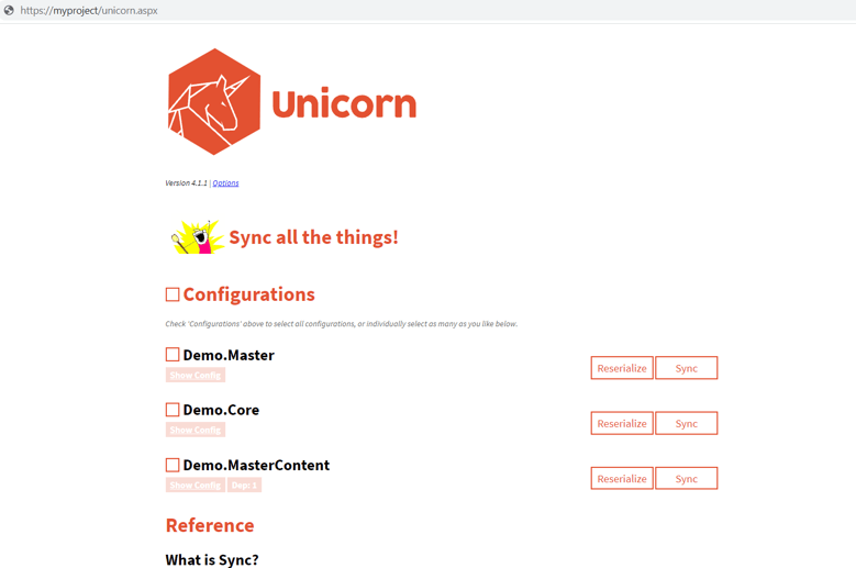 Introduction to Unicorn