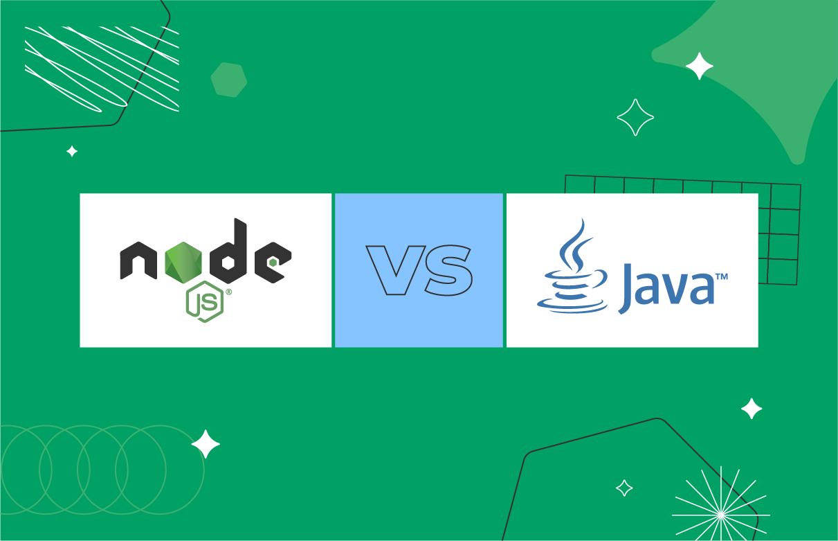 Node.js vs. Java: An epic battle for developer mindshare