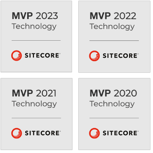 Sitecore MVP 2020-2023