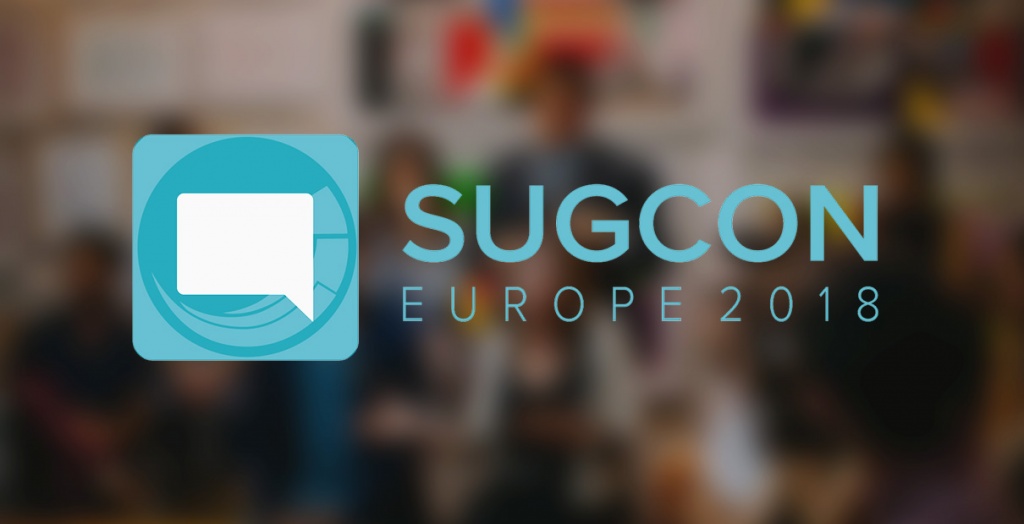 SaM Solutions at SUGCON Europe 2018