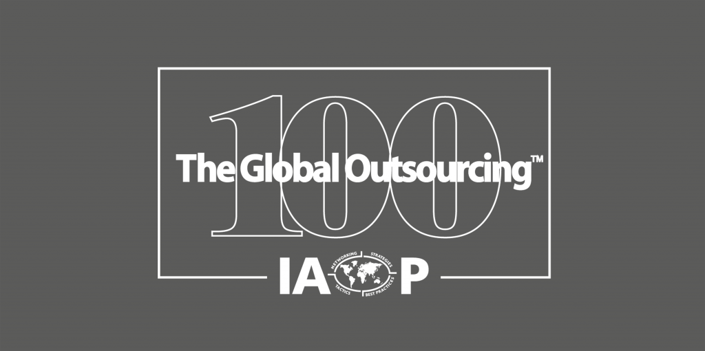 SaM Solutions Featured in The Global Outsourcing 100 Rating, 2014