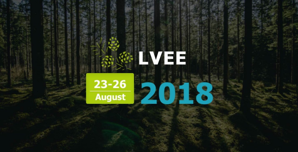 Meet SaM Solutions at LVEE 2018 on August 23-26