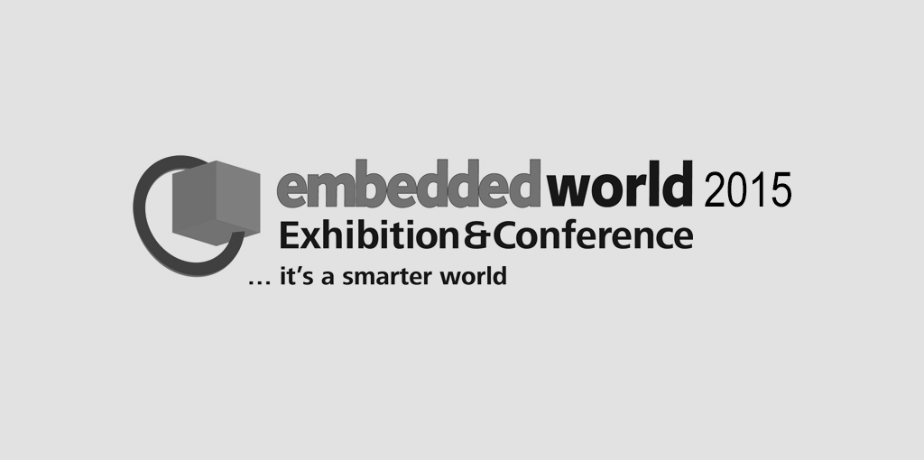 Embedded World 2015