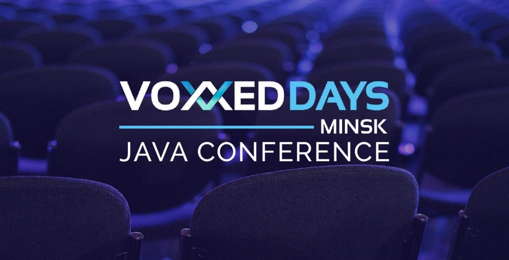 SaM Solutions’ Java Developers Attended Voxxed Days Conference