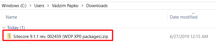 Sitecore-package-downloaded-image
